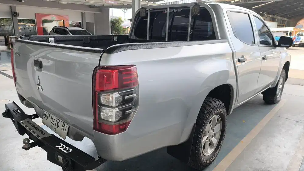 Di jual triton Hdx 2023