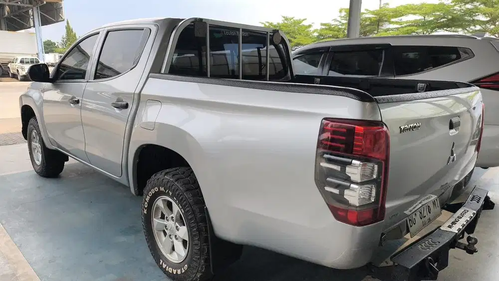 Di jual triton Hdx 2023