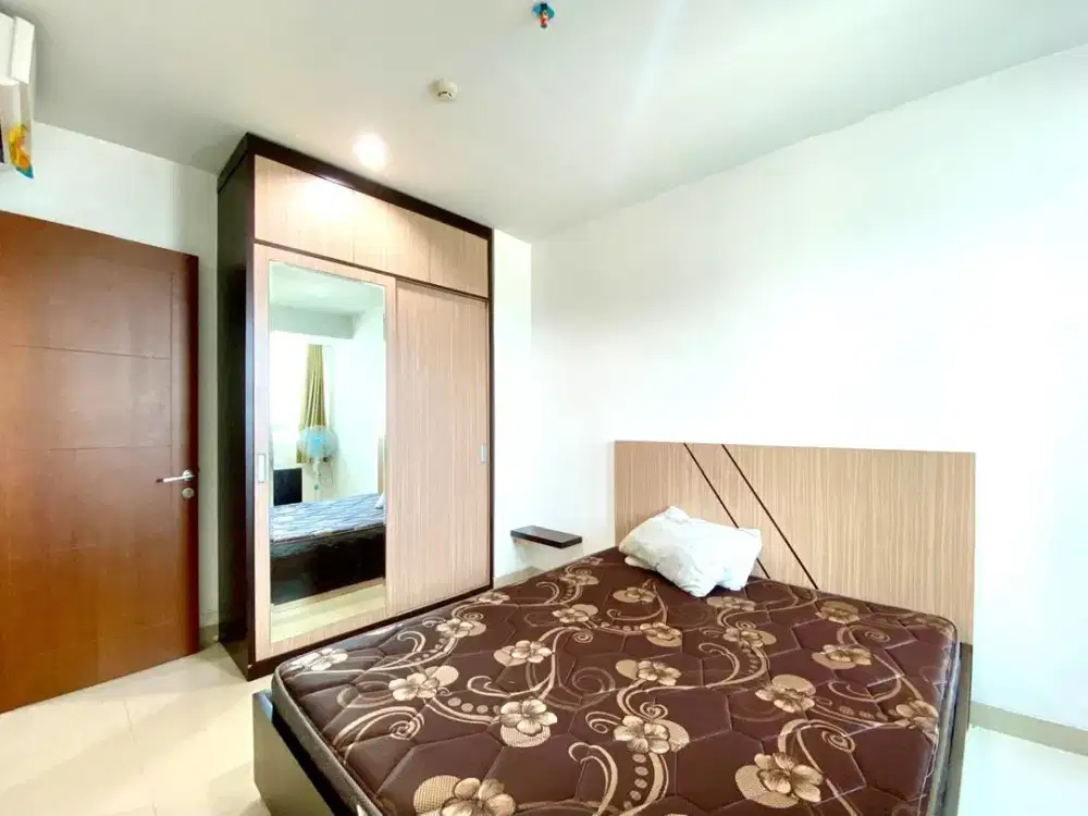 Disewakan Tahunan Apartemen Springhill Terrace Tower Sandalwood 2 Bedroom Full Furnish