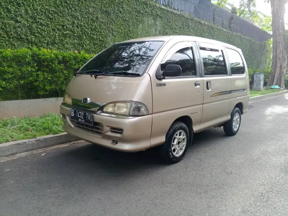 Daihatsu Zebra Espass Master 1.5 ZSX