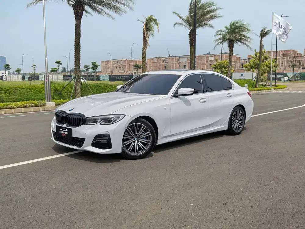 BMW G20 330i M-SPORT NEW MODEL 2020