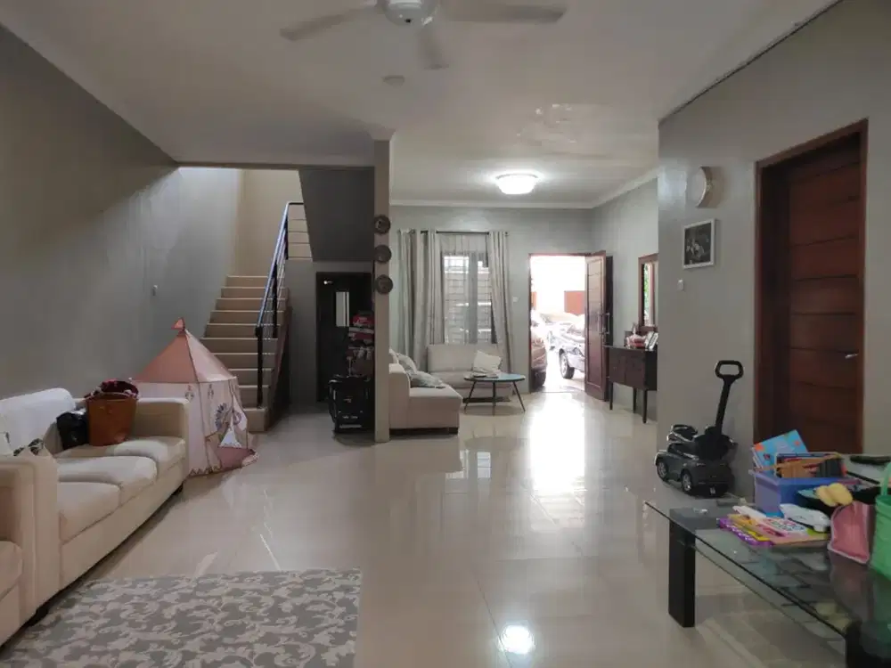 Dijual Cepat Rumah Premium di Ratna Mansion Jatih Asih Bekasi. Lokasi Strategis