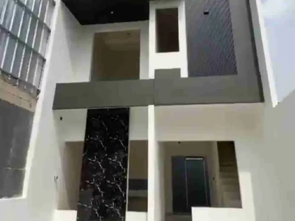 Rumah Di Pondok Gede Jatimakmur, (Art) dekat Tol & Pondok Melati, Bisa KPR di Kota Bekasi, Cluster