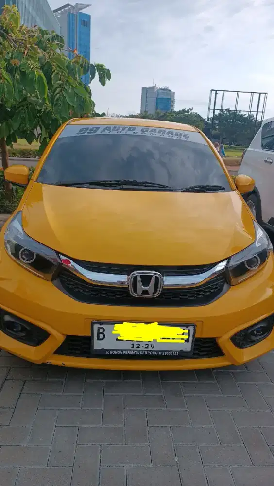 Honda All New Brio E Satya 1.2 AT 2019