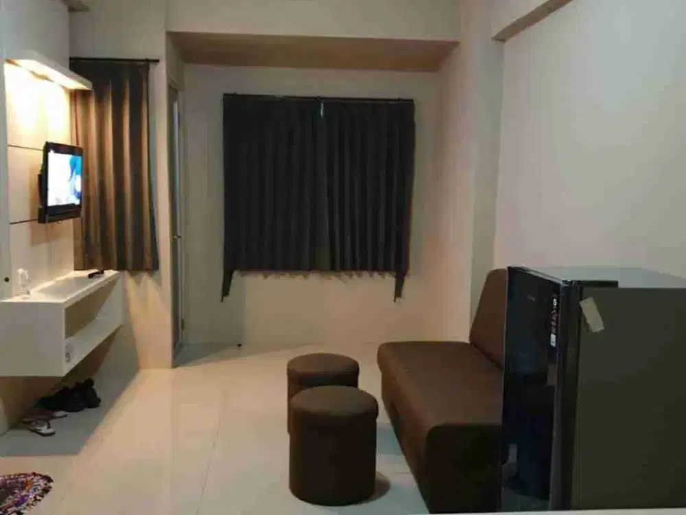 Disewakan Apartment Gunawangsa Merr Tower B 2 Br Furnish