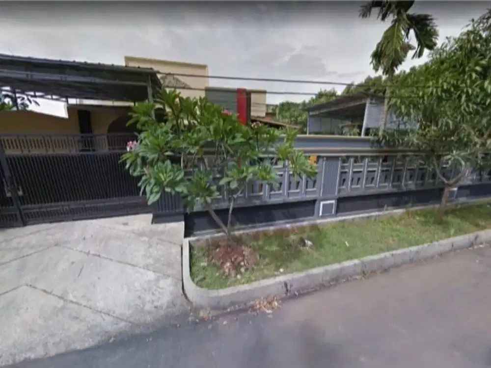 Dijual Tanah Komersial dan Gudang Berlokasi Strategis di Penggilingan Cakung Jakarta Timur