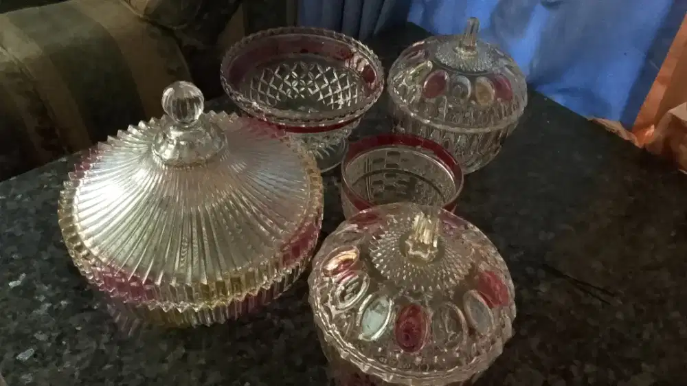 Di jual toples Cristal