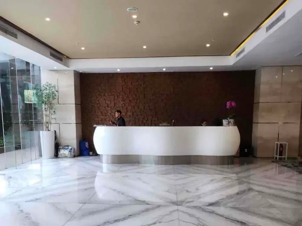 DIJUAL APARTMENT TIPE STUDIO DI L’AVENUE PANCORAN