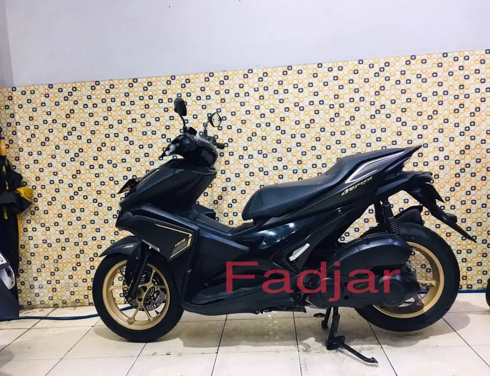 yamaha aerox s abs Tahun 2019