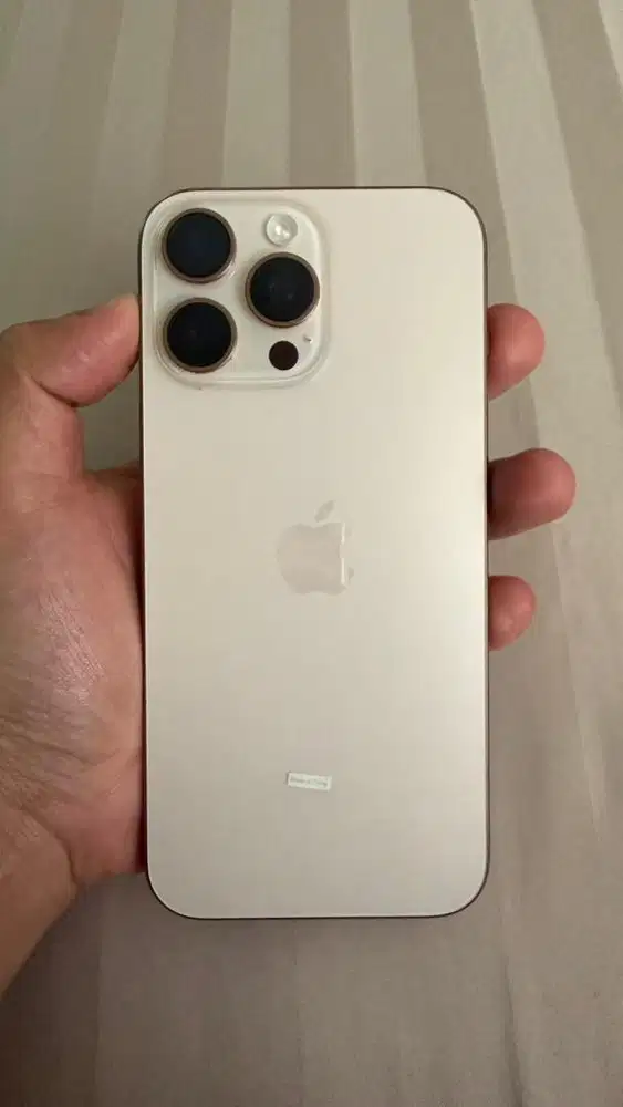 iPhone 16 Pro Max 256 Resmi