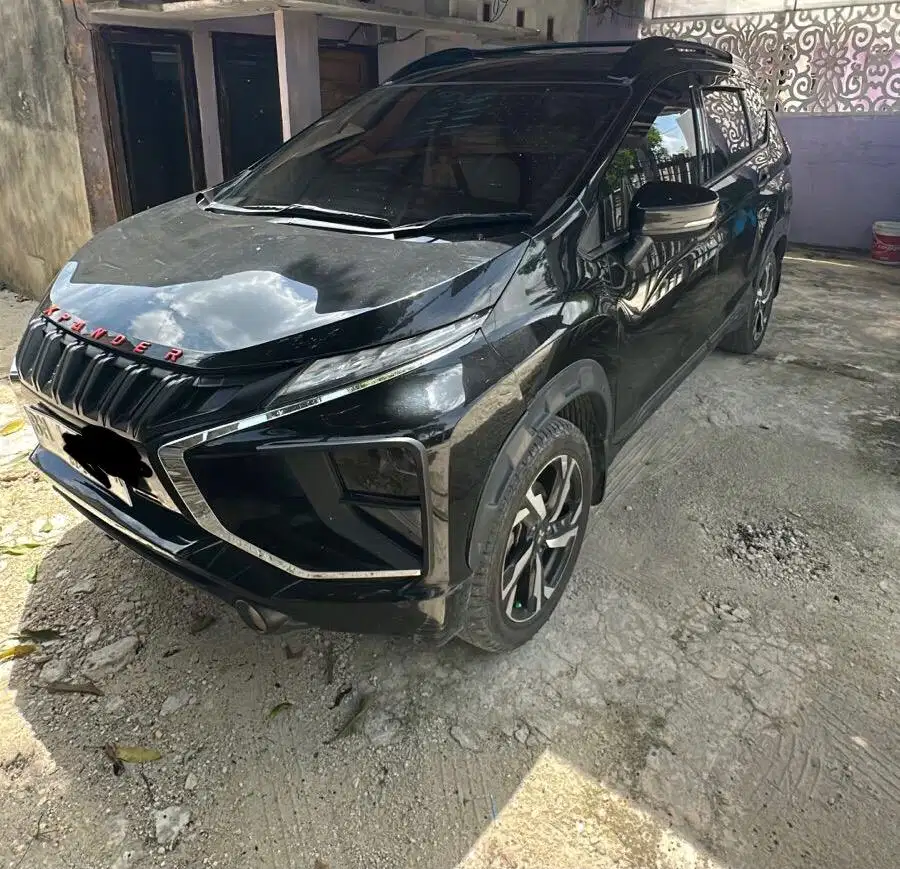 Xpander GLX-K 1.5L 2018 Manual