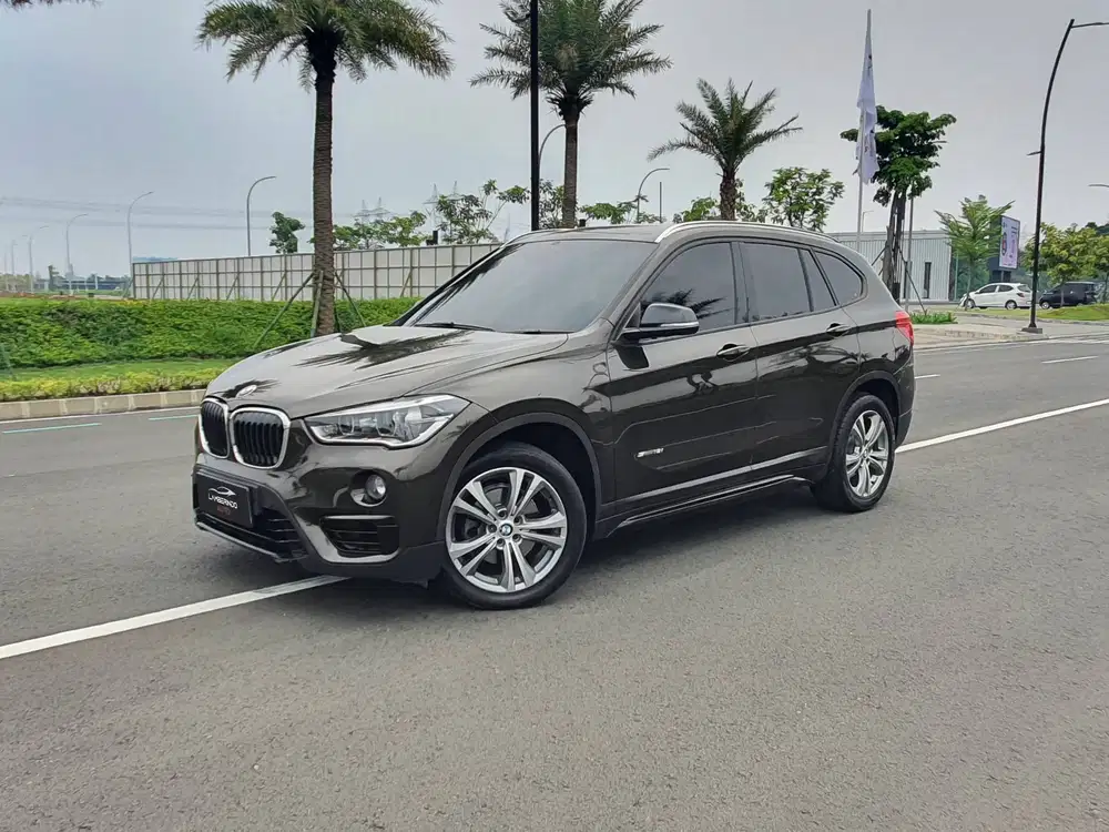 BMW X1 SDRIVE18I 2016