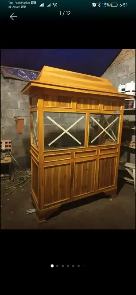 Gerobak Angkringan jg Melayani Pesanan Grobak Bakso Mie Bubur Sate dlL