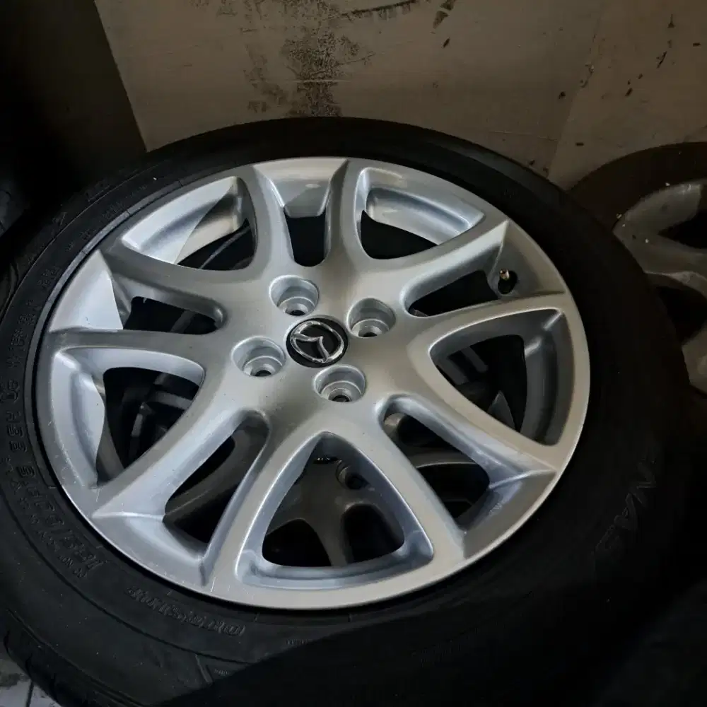 Mazda ring 16 velg mobil mazda two bisa buat agya ayla sigra calya