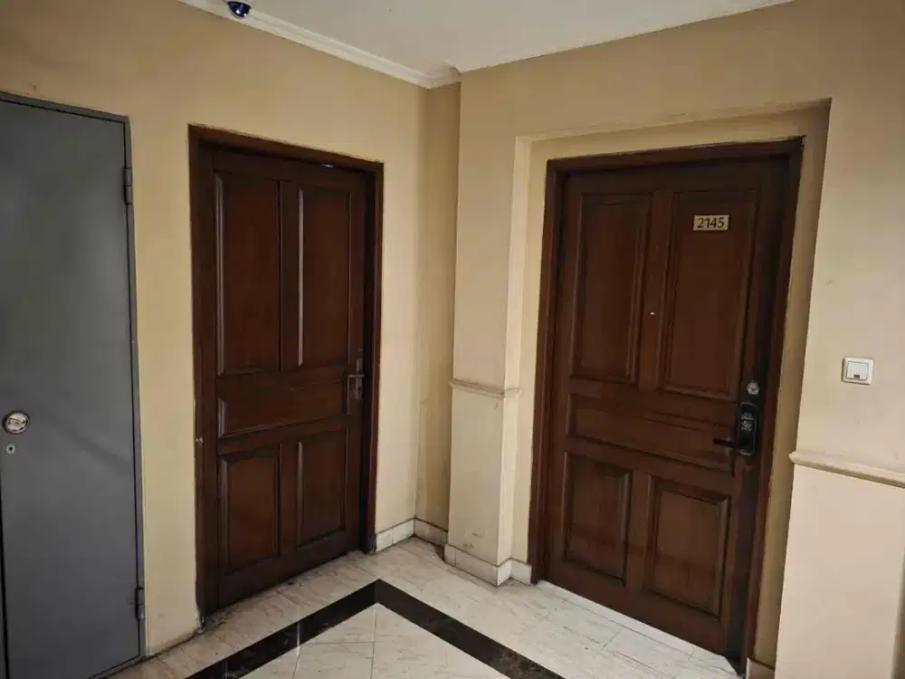 DIJUAL CEPAT! APARTEMEN 3BR DI MIDTOWN RESIDENCE CILANDAK