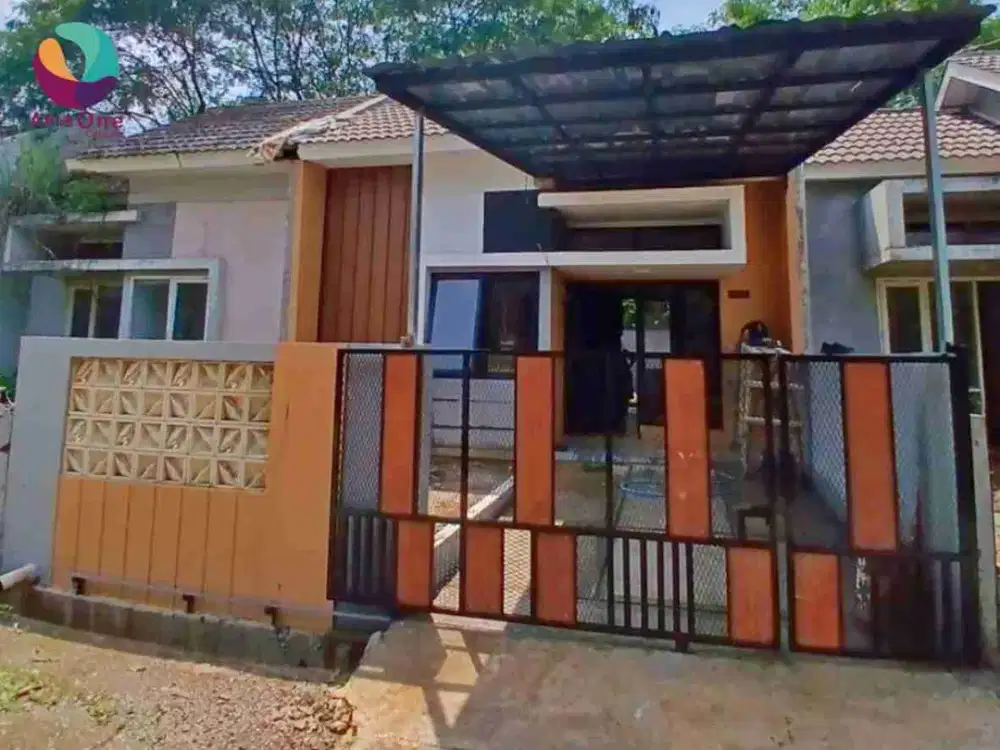 Dijual cepat rumah minimalis 1 lantai di harvest city