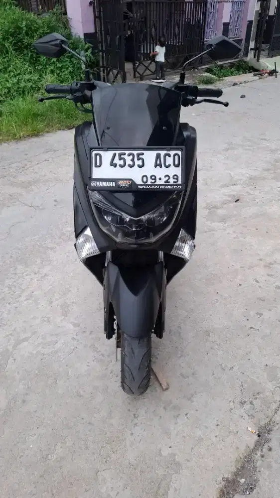 NMAX OLD TOP KONDISI SIAP PAKAI