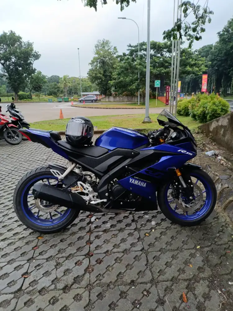 Dijual individu R15 yamaha