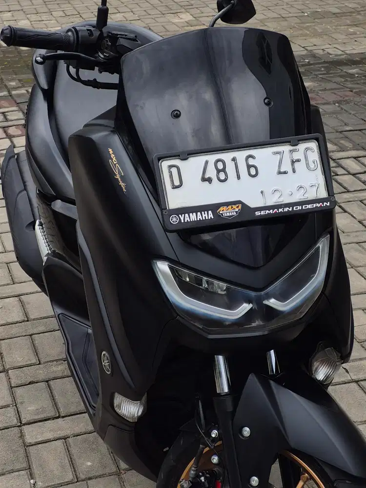 YAMAHA NMAX 155 STD 2022 KM 32RB