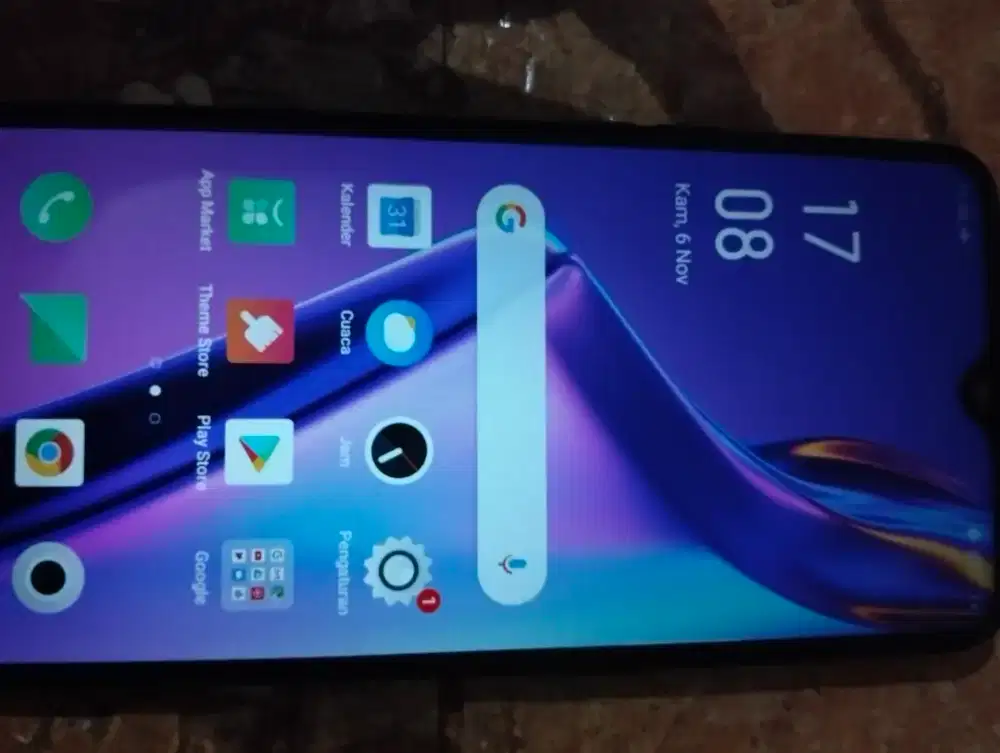 DIJUAL HP OPPO A11K SECOND