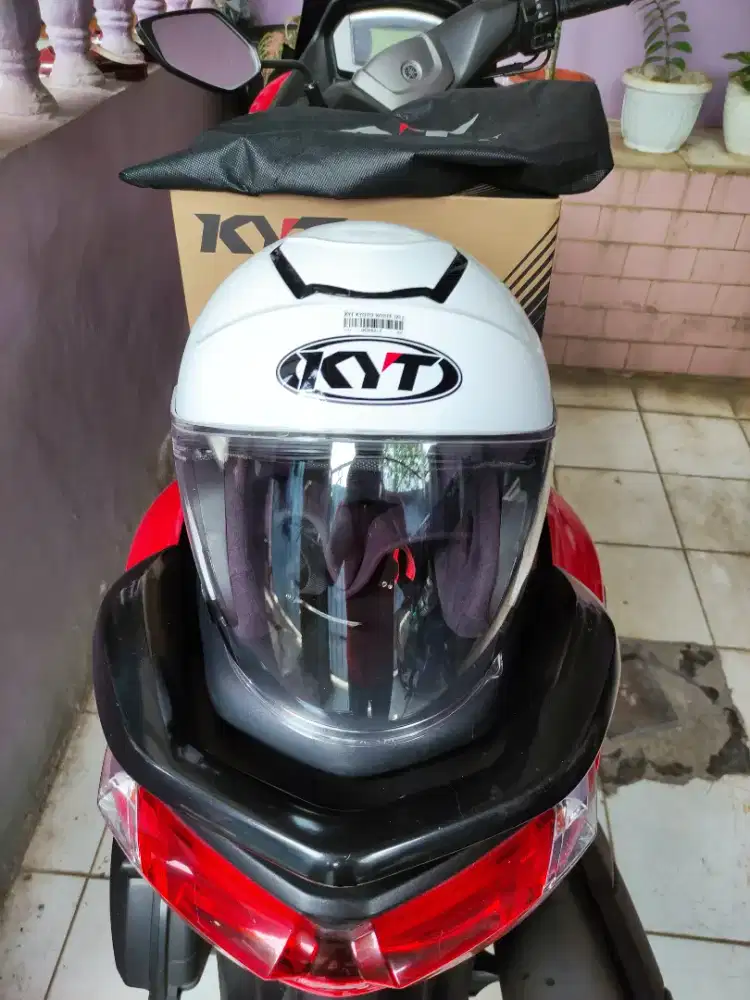 KYT KYOTO R FULLSET MULUS