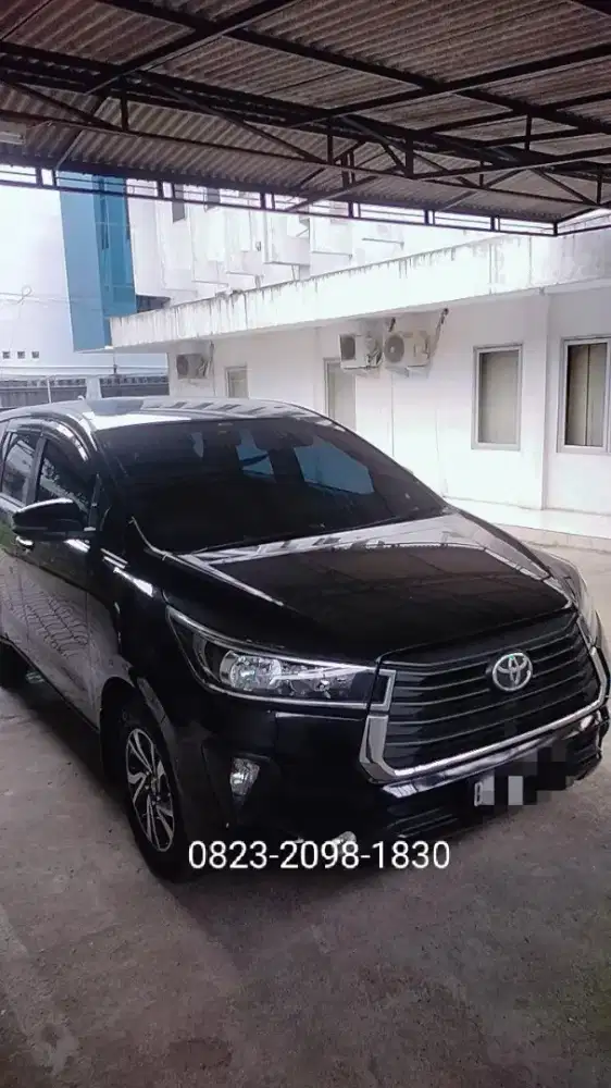 Dijual Innova Reborn 2.4 G 2021 Diesel MT