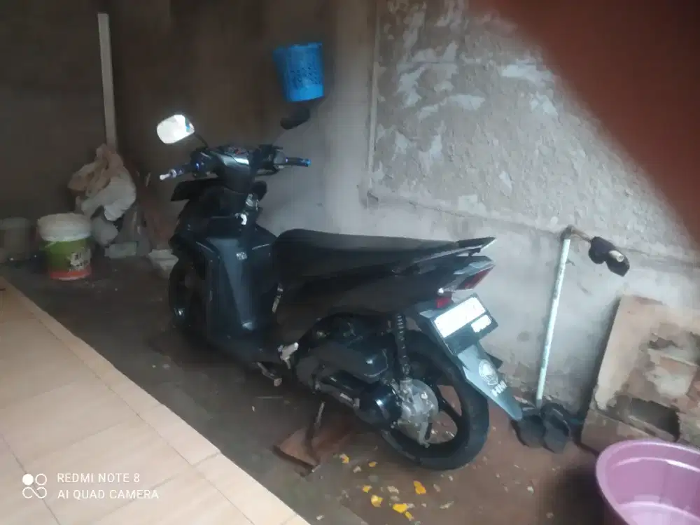 D jual Mio m3  kelengkapan BPKB STNK  ( pajak hidup)