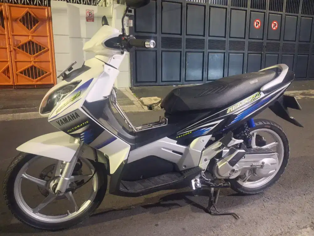 Yamaha Nouvo z 2005