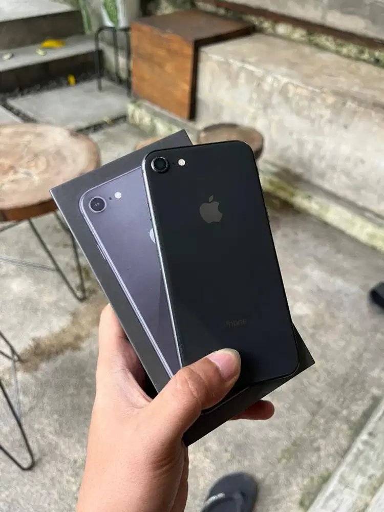 iphone 8 64gb nominus fullset
