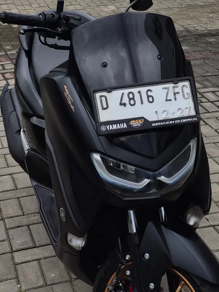 YAMAHA NMAX 155 STD 2022 KM 32RB