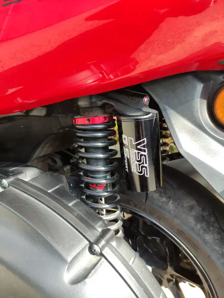 SHOCK YSS G-SPORT NMAX NEW 155