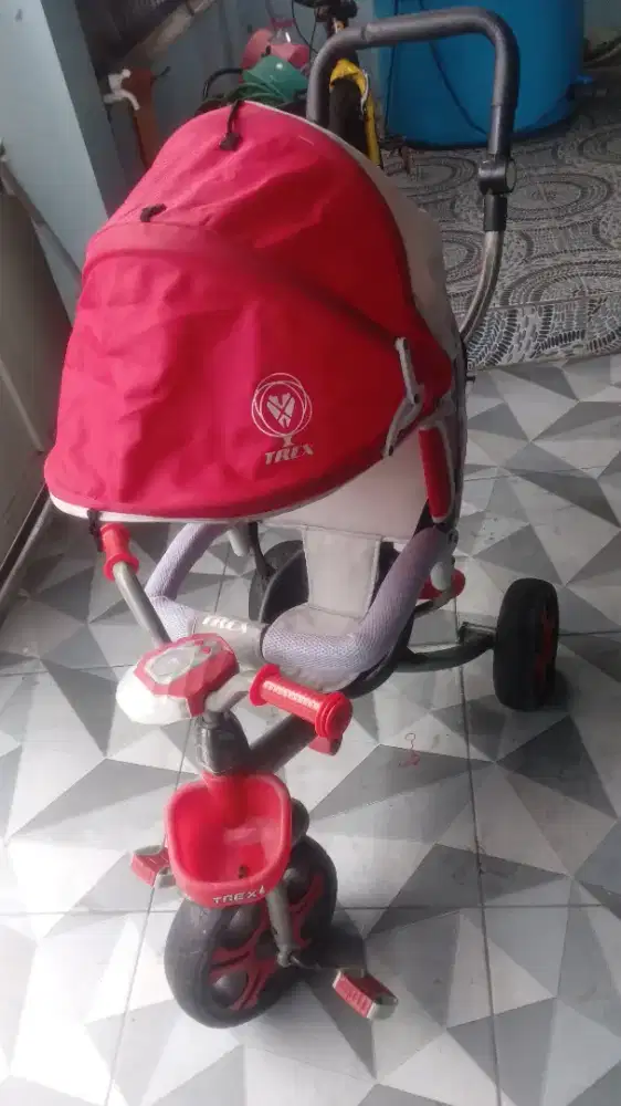 Preloved sepeda anak