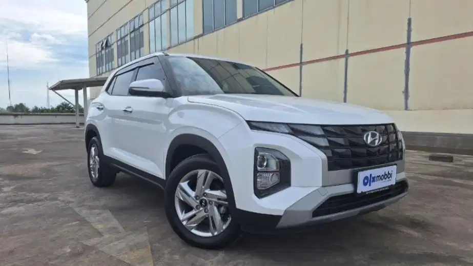 TERMURAH Hyundai Creta 1.5 Active Bensin-MT 2022 WVC B