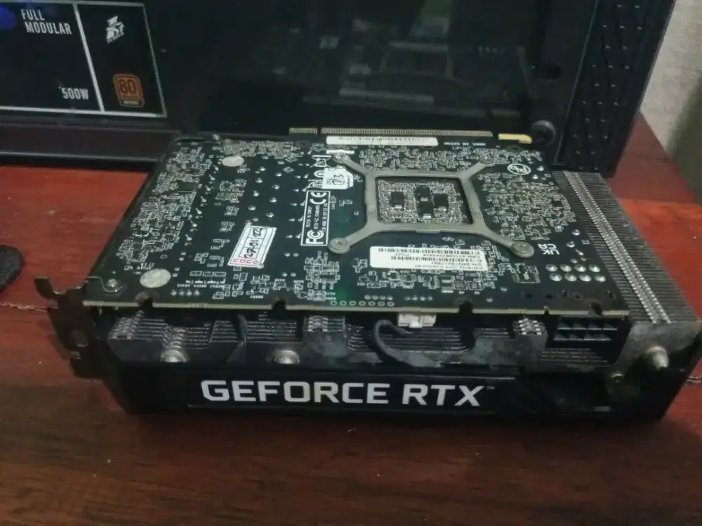 VGA NVIDIA GAINWARD PEGASUS 12GB