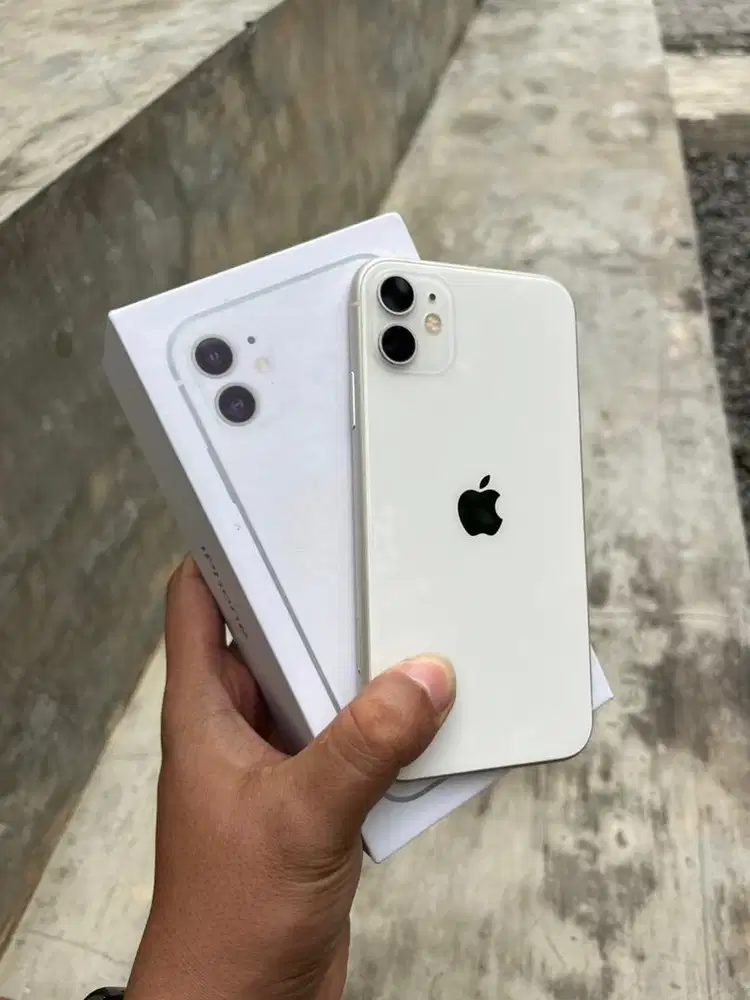 iphone 11 256gb fullset nominus