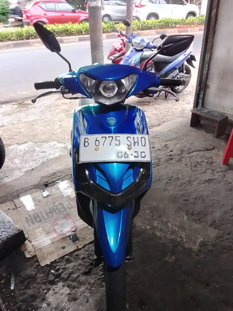 Mio Smile TAHUN 2010