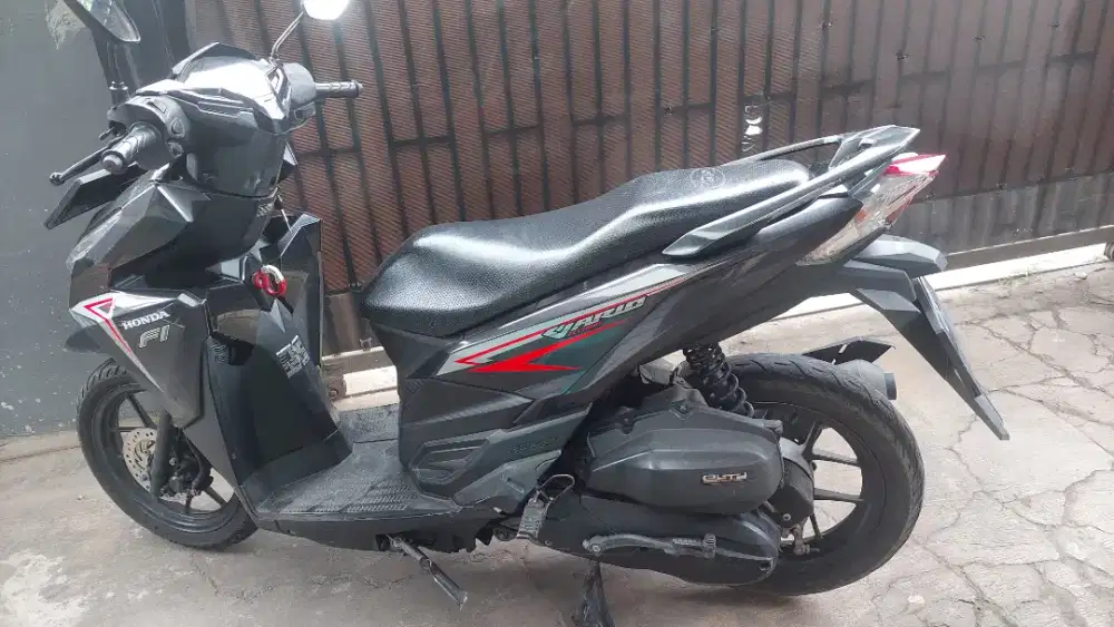 Dijual Honda Vario 125 2016