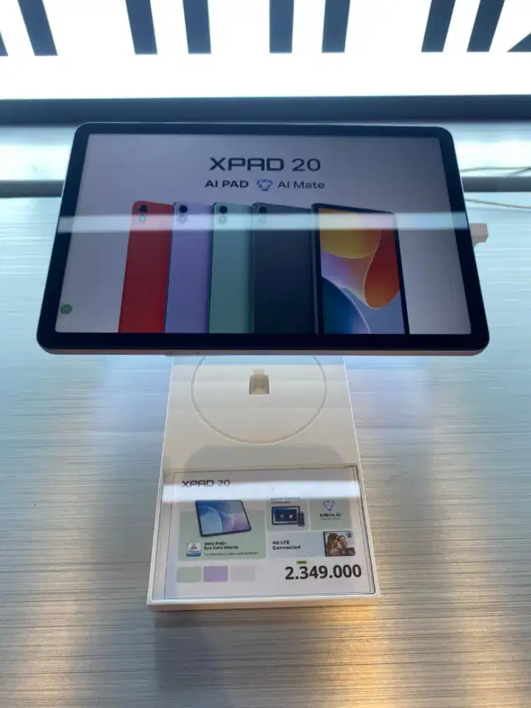 Kredit xiaomi xpad 20 modal ktp