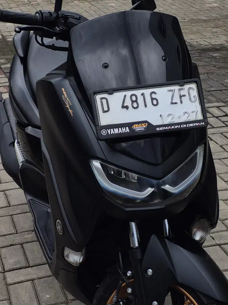 YAMAHA NMAX 155 STD 2022 KM 32RB