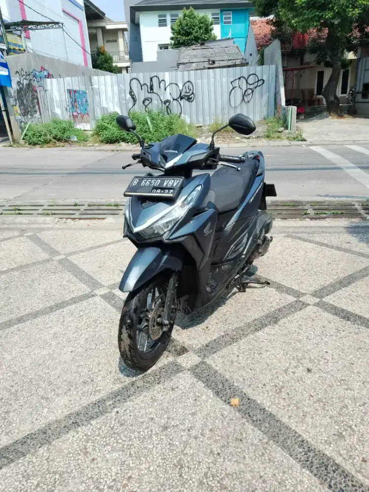 Honda Vario old 150cc tahun 2017