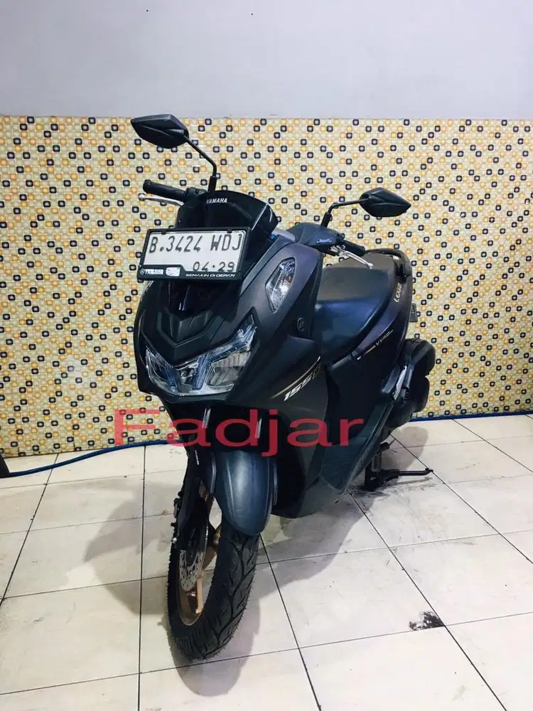 yamaha lexi 155 s abs 2024