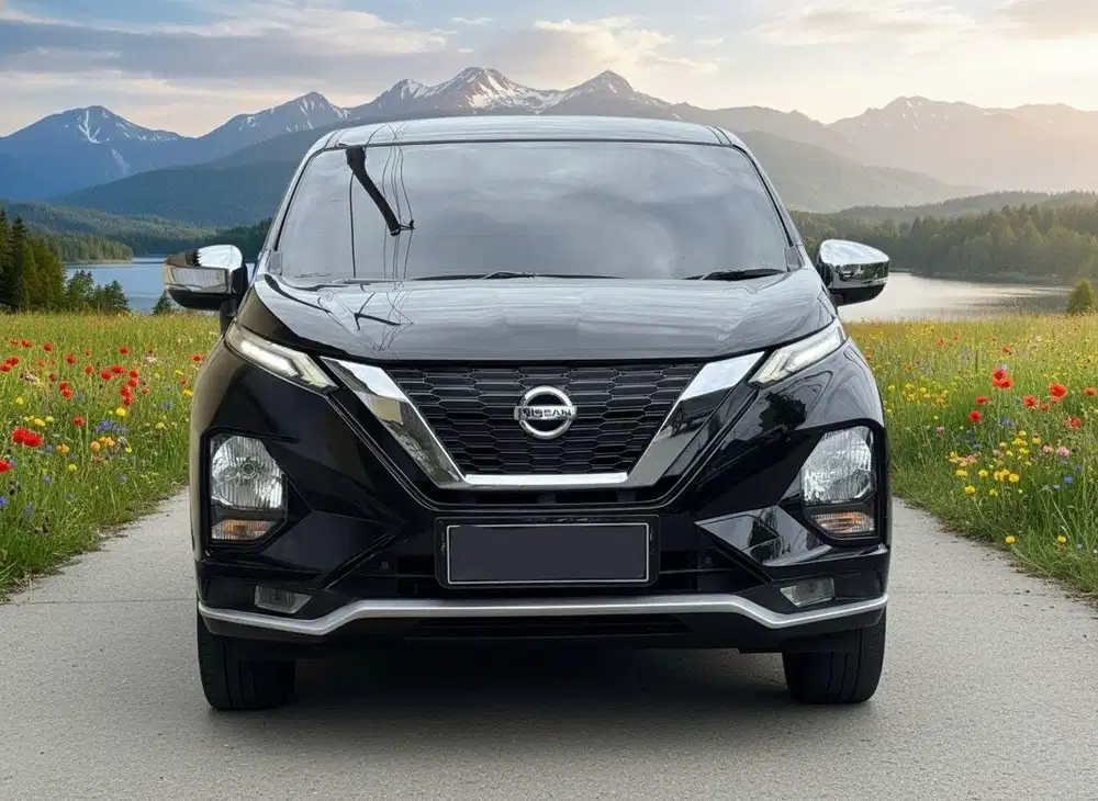 Nissan Livina 1.5 VL At 2022 km +/- 40.000