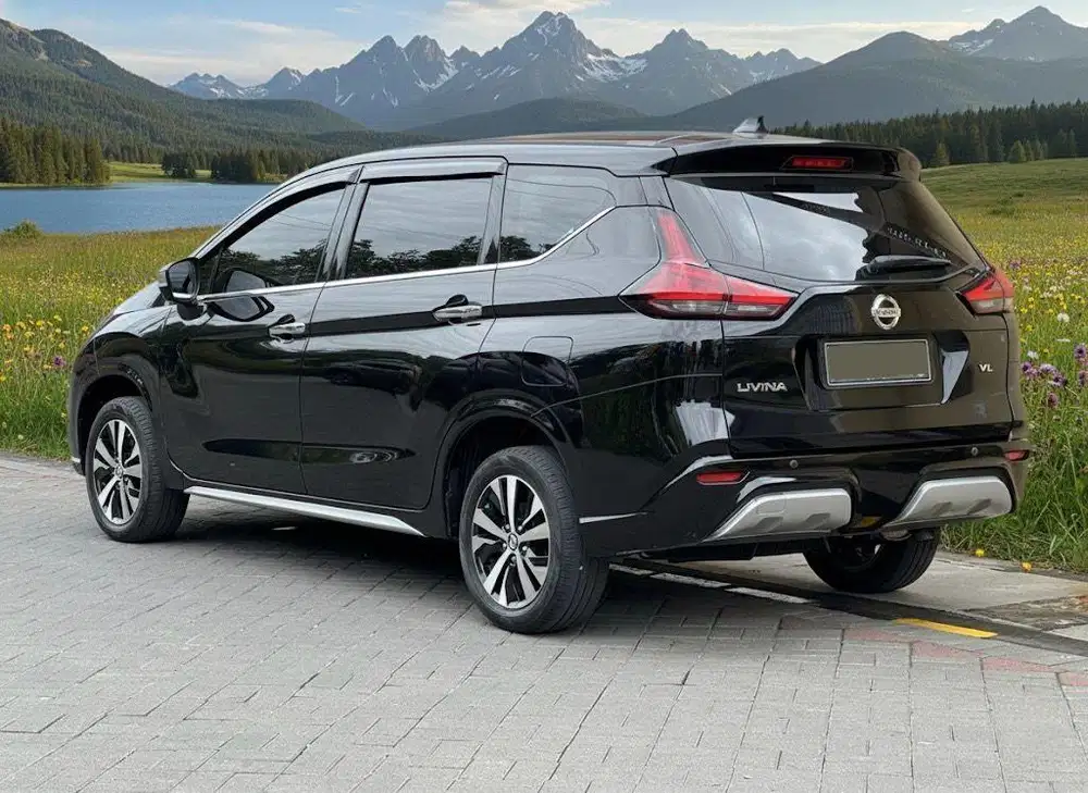 Nissan Livina 1.5 VL At 2022 km +/- 40.000