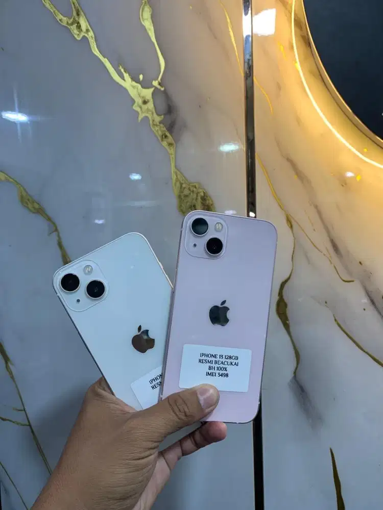 Iphone 13 128gb cukai resmi garansi sinyal lifetime