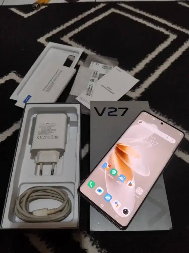 Vivo v27 5G fullset orginal