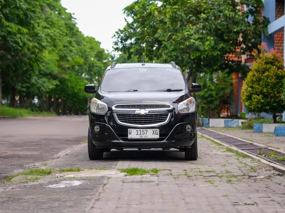 Chevrolet SPIN 1.5 LTZ 2013/2014 Matic