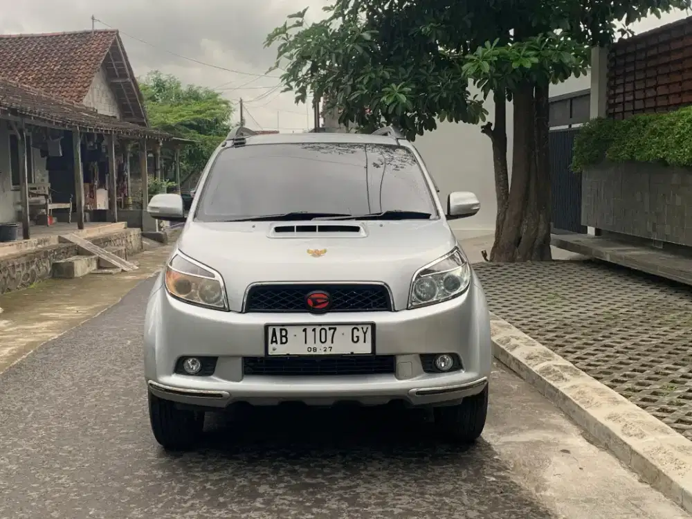 Di jual Daihatsu Terios TX Metik 2007