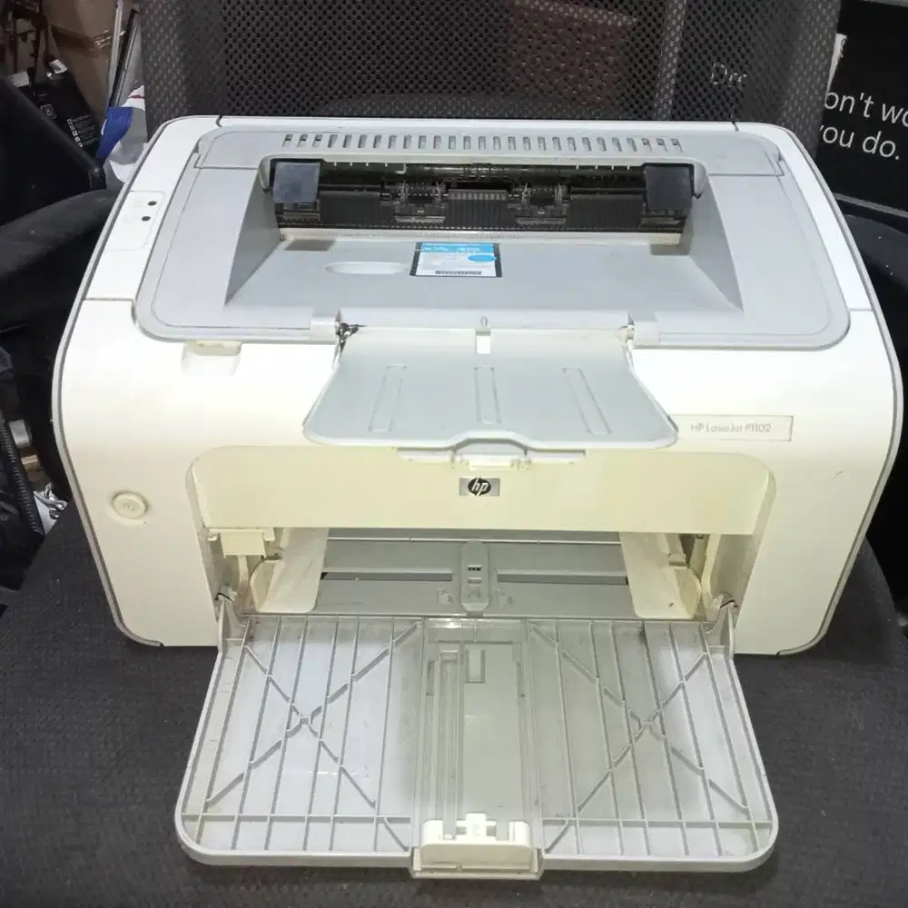 Printer | HP LaserJet P1102