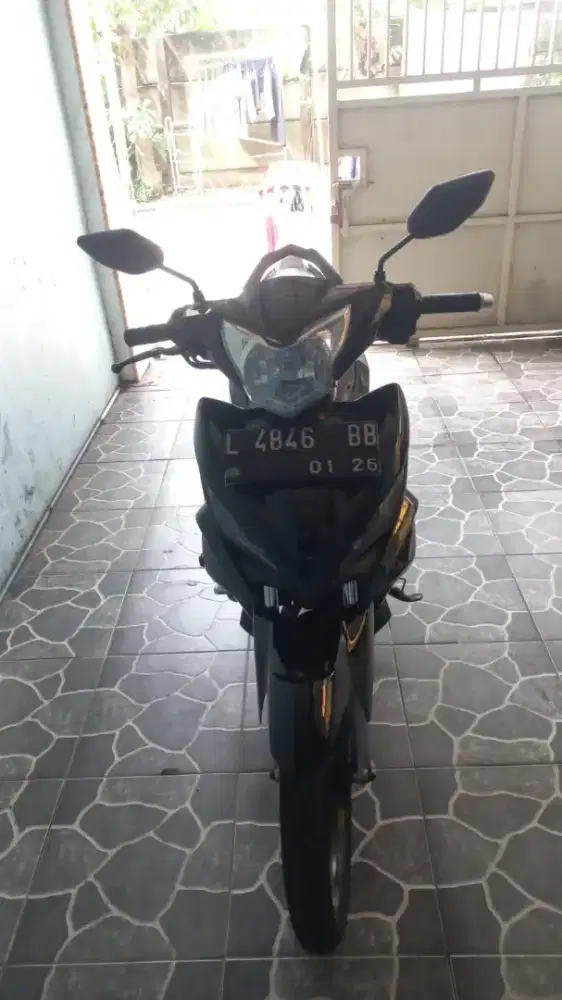 Dijual cepat jupiter MX 135 2011