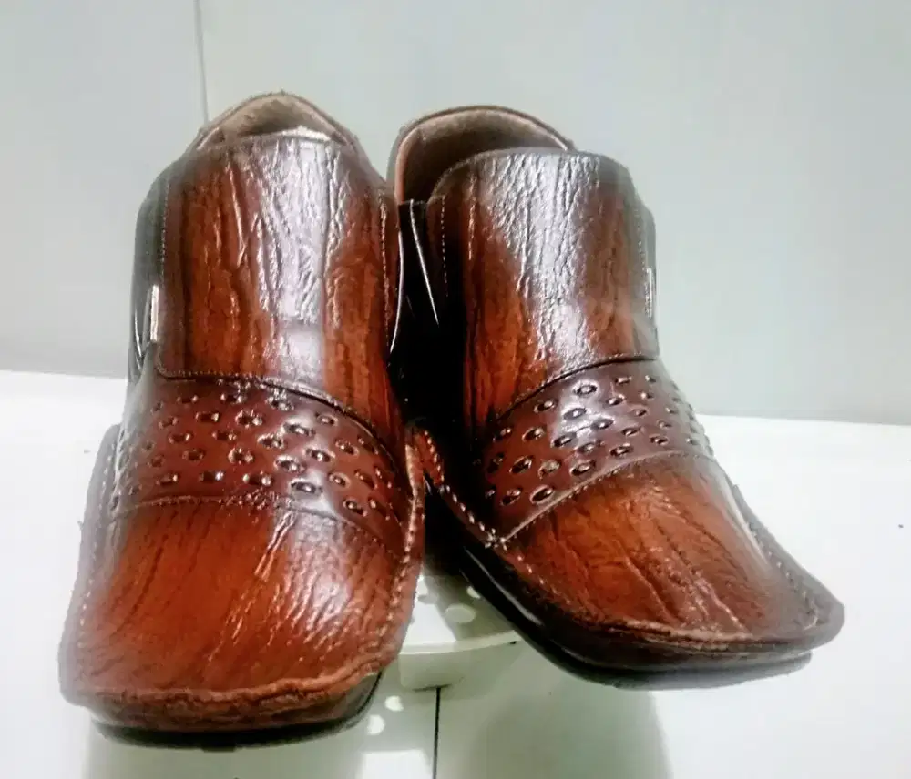 Bonia - Sepatu Pria Kulit Kekinian Import Original